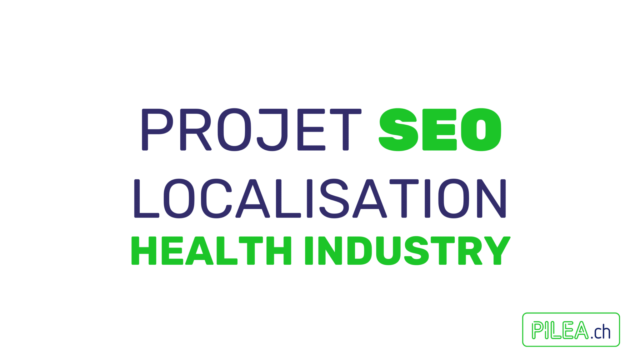 Projet SEO: localisation de contenu pour la Suisse Romande par Isaline Muelhauser, Consultante SEO, pour un site leader en matière de matériel médical