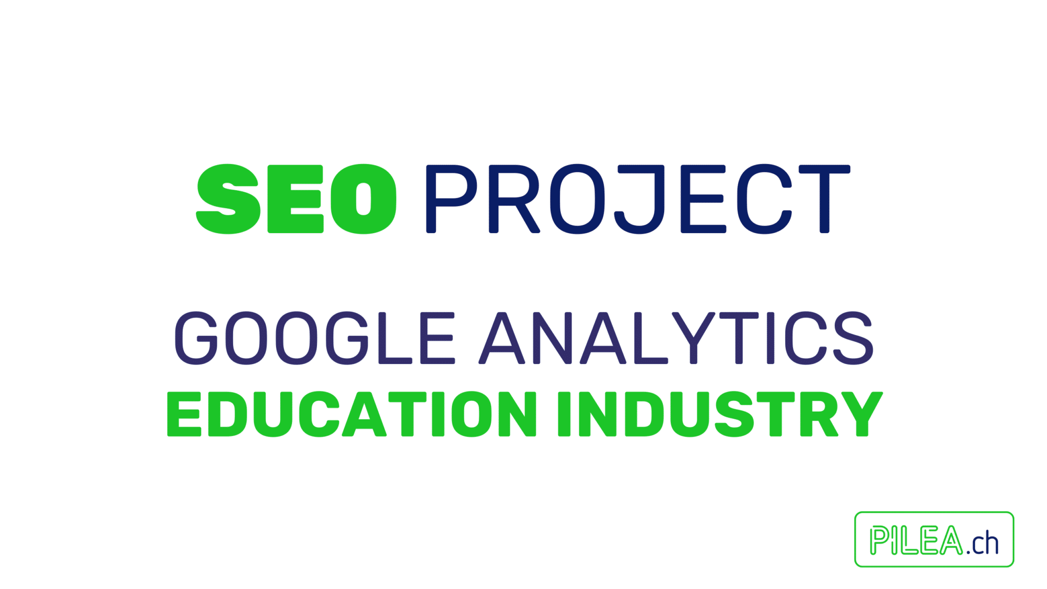 Google Analytics Project for a leading International Higher Education Institution: GA4 Migration and Custom Report Creation by Isaline Muelhauser