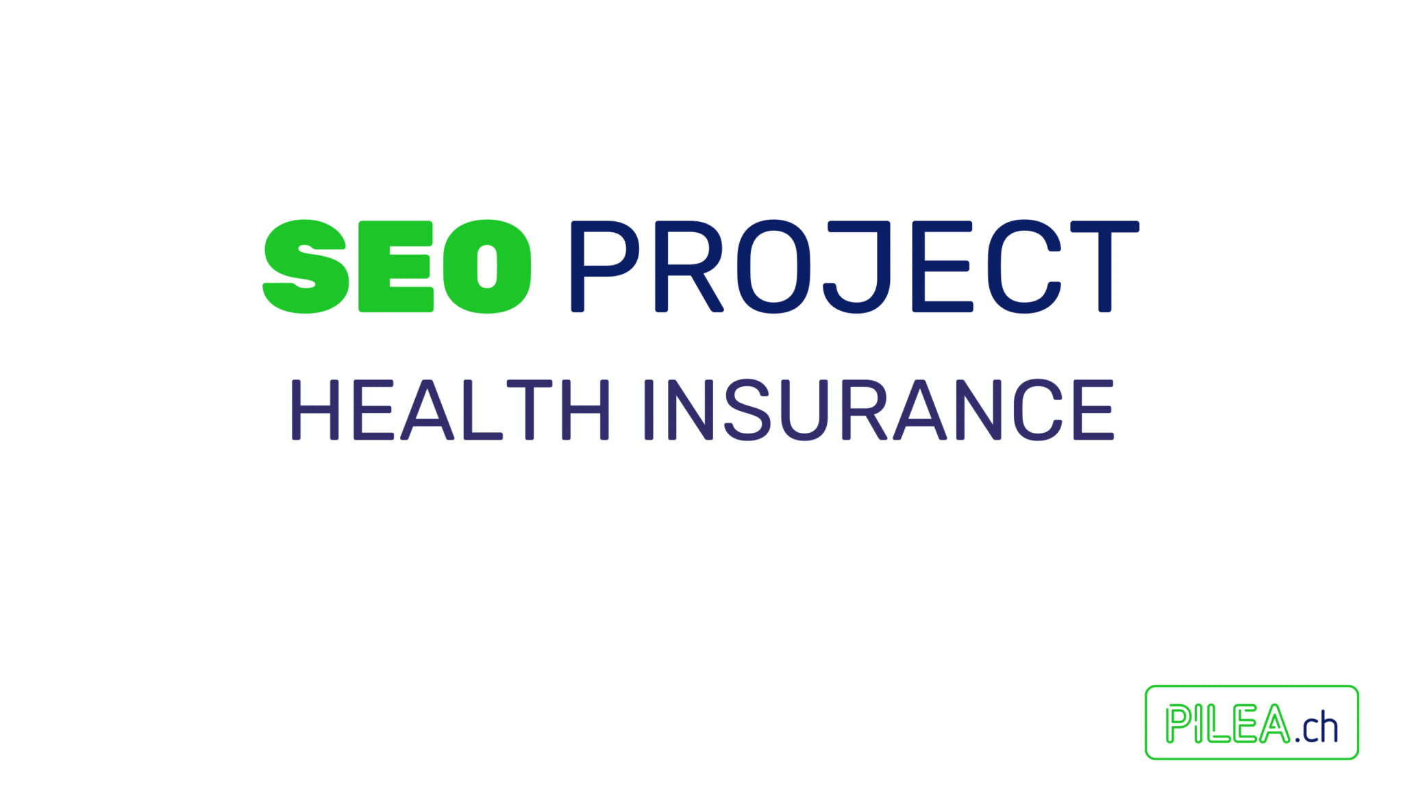 SEO Project for a health insurance by Isaline Muelhauser, SEO Consultant